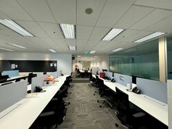 Asia Square Tower 1 (D1), Office #437338581